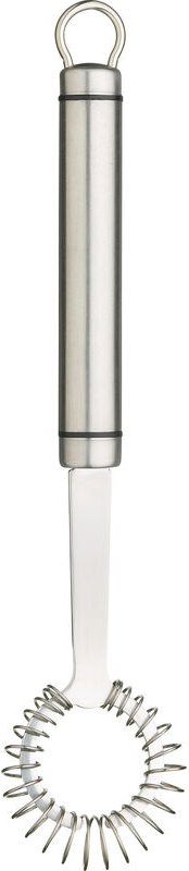 KitchenCraft Edelstahl-Backmixer Schneebesen, 23 cm