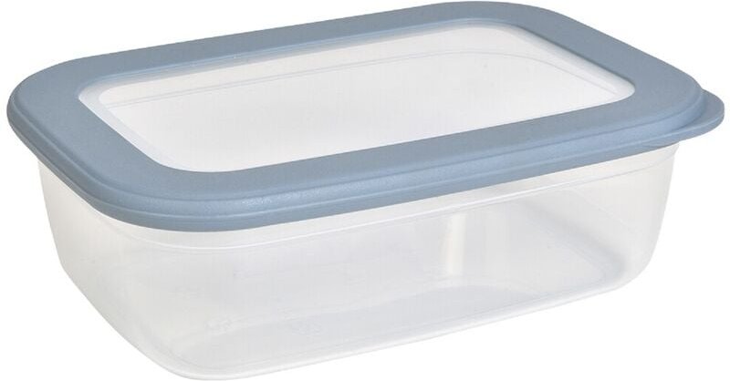 Michelino - Aufbewahrungsbox Vorratsdose Vorratsbehälter für eine gut sortierte Vorratskammer 1200ml Beige