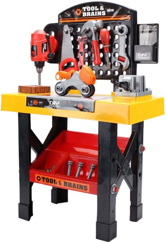 Groe diy werkstatt tool brains 39 teile