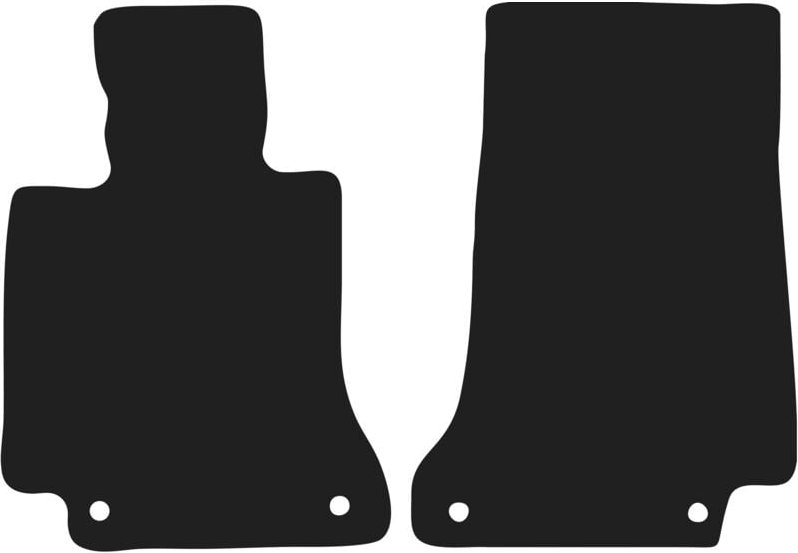 BASIC Front für: Mercedes C W205 Coupé, Cabrio 2015-