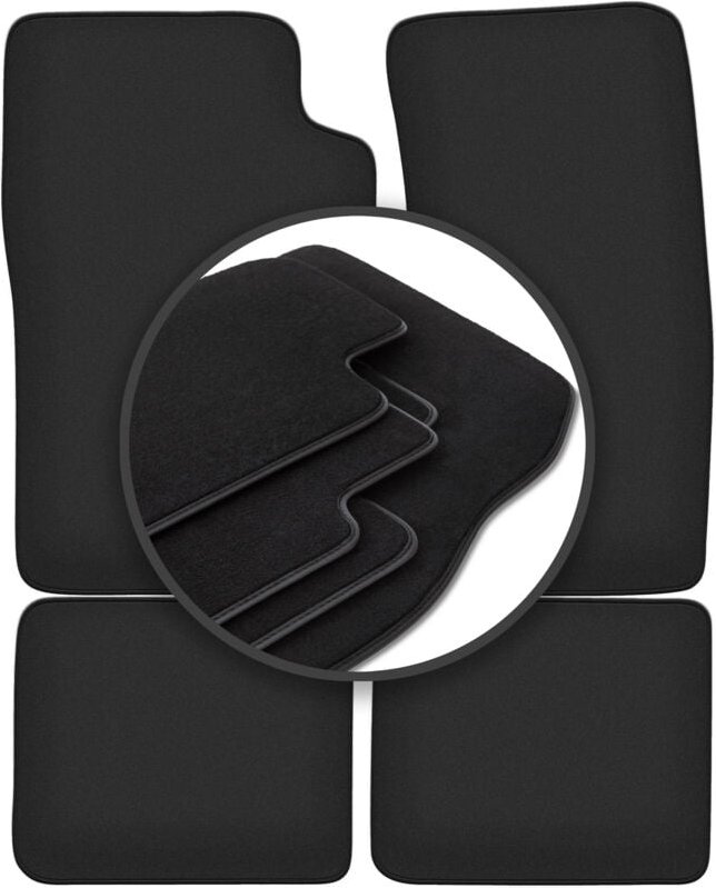 Premium-Fußmatten für: Ford Explorer MK2 SUV (1994-2000)