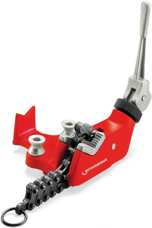 ROTHENBERGER Ketten-Rohrschraubstock, 2.1/2" - 70713