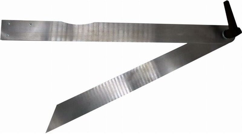 Falscher Alu-Winkel Emile Peyron 600 mm - 129F600ALU