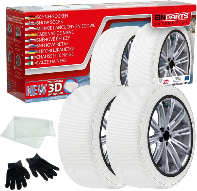 Textil-Schneeketten XS