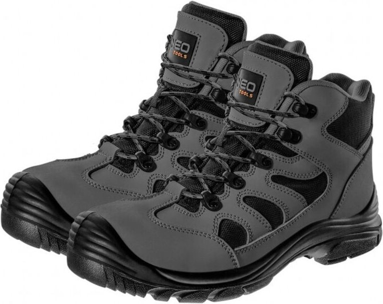 Thumbnail - NEO TOOLS S3 SRC Arbeitsstiefel – metallfrei, Größe 41