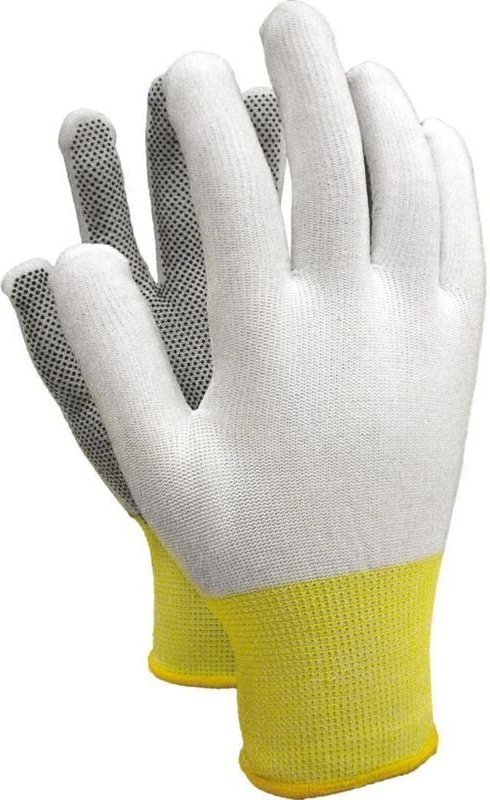 Noppen Arbeitshandschuhe in Gr.7