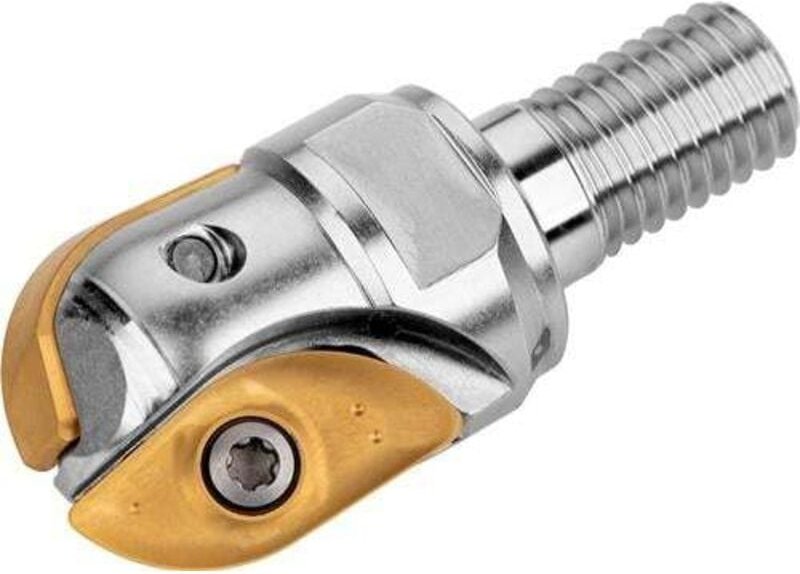 Kopierfräser ISO 32L2R100B32-SZP32-C D.32mm m. Wendeplatte Schneid-D.32mm