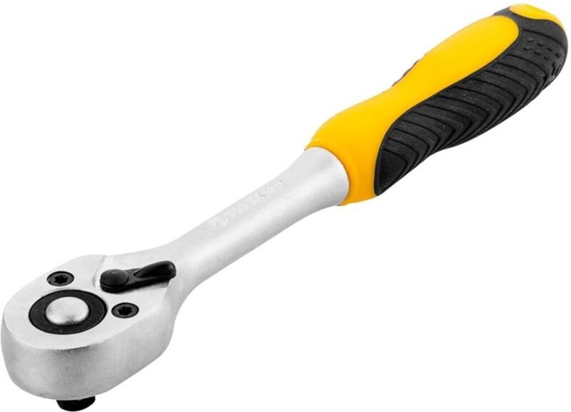 Umschaltknarre versch. Größen 1/4' 24 Zähne