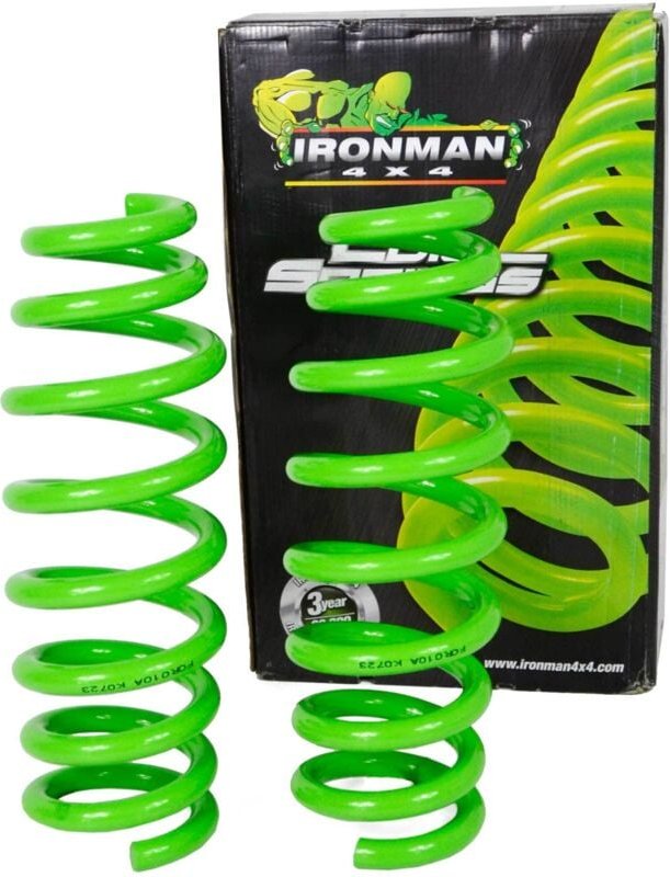 Fahrwerksfedern Für 001c