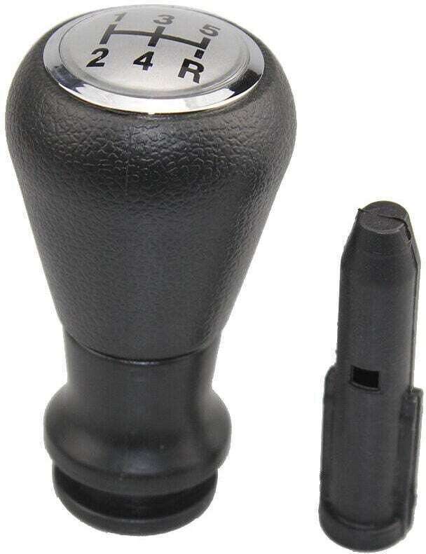 5-Gang-Schaltknauf Citroen Peugeot Schalthandball peugeot 106 107 205 206 207 306 307 308 (mit Konverter)