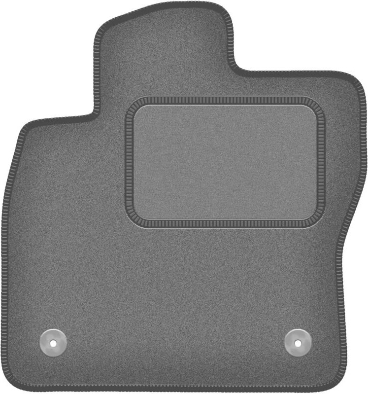 Fahrerfußmatte: Skoda Kodiaq Crossover (2016-)