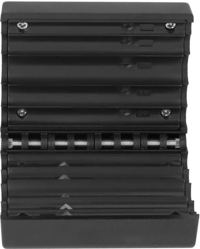 SNQ - Kabelabisolierer, Glasfaser-Puffer, lose Rohrschneider, Flachbandkabel-Abisolierer, 4,5–11 mm