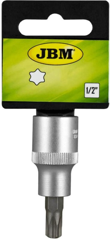 JBM - 1/2' Torx T90 Bit (55 mm.l) 10023