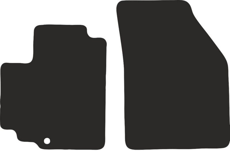 BASIC-Front für: Nissan Pixo Fließheck 2008-2013