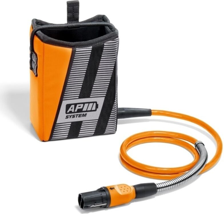 Gehäuse für AP-Batterie mit Verbindungskabel ADVANCE X-FLEX STIHL 00004405100