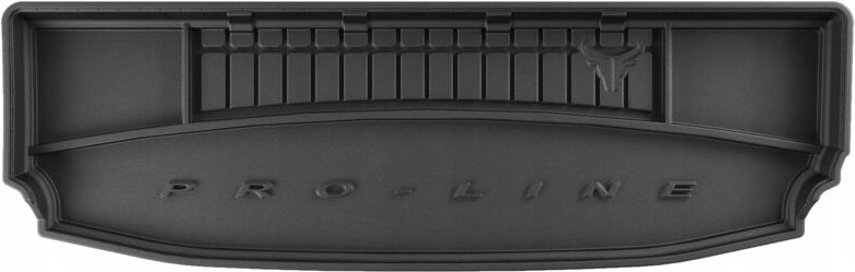 Gummi-Kofferraummatten-Einlage Teppich SSANGYONG Rexton 4 ab 2017- TM g 7os