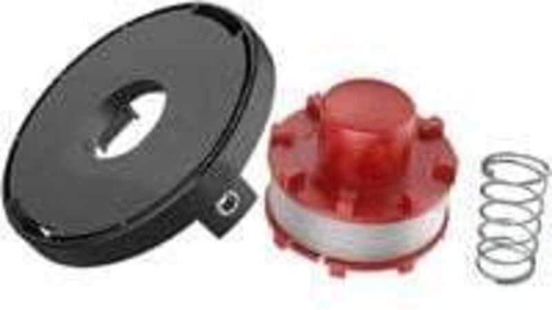 Linghhang - Spulen und Spulenkappen für Einhell cect 36/30 li e solo, agillo 36/255 bl Freischneider