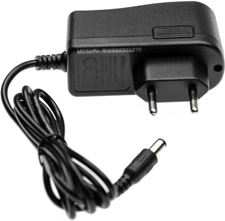 Ladegerät kompatibel mit Rowenta Air Force RH8545WI/9A0, RH854801/9A0, RH854801/9A1, RH854801/9A2 Handstaubsauger, Akkus...