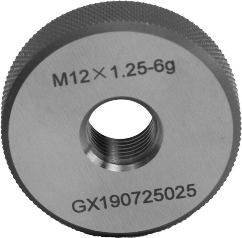 Thumbnail - Gewinde-Lehrring din 13 6g metrisch rechts M16x1,5