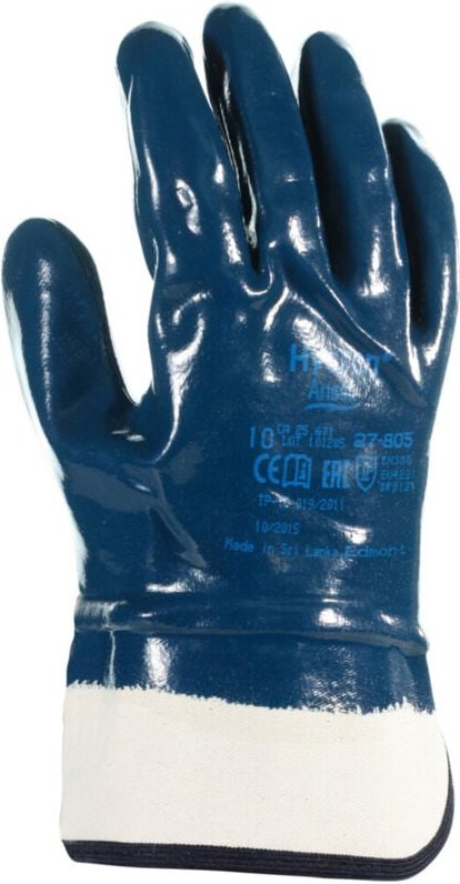 Ansell Handschuh-Paar ActivArmr Hycron 27-805, Handschuhgröße: 10