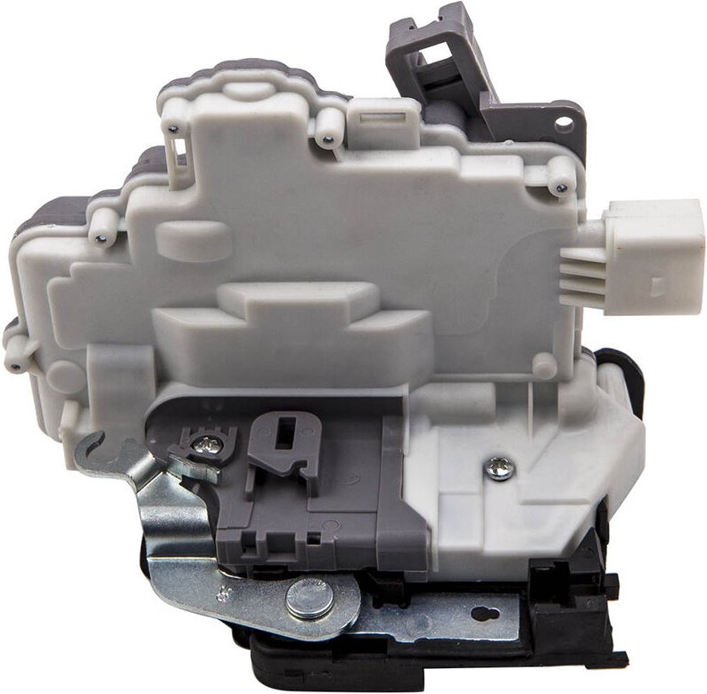 Türschloss Vorne Rechts for vw eos 1F7 Seat Leon 1P1 Altea Toledo 5P1 5P2 Skoda Superb 3T4 1P1837016 Türschloß Beifahrer...