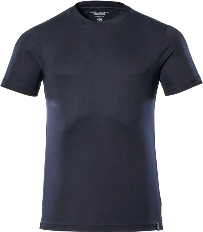 Mascot T-Shirt MANACOR CROSSOVER 17382 Gr. L schwarzblau