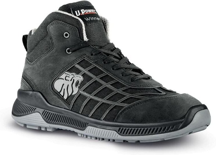 Hochsichtige Sicherheitsschuhe TANGO S3 SRC - Schwarz 39