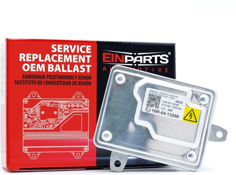 Xenon-Einheit / Vorschaltgerät XENON HID SLIM 35W CANBUS für Mercedes BMW MINI