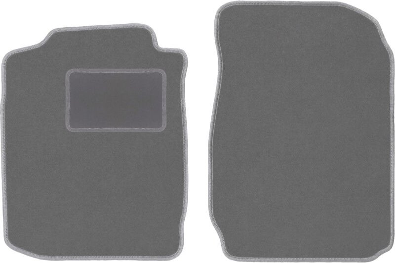 Auto-Fußmatten vorn: Toyota Corolla E11 Fließheck (1997-2001)