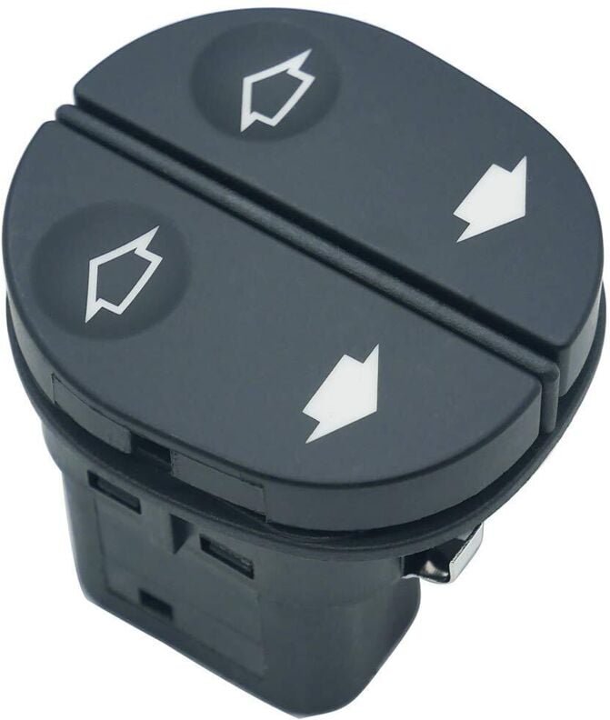 Fensterschalterknopf 96FG14529BC Fensterschalter für Fiesta Fusion KA Transit Fensterschalter