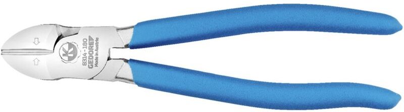 Seitenschneider, konvexe Griffform - Gedore