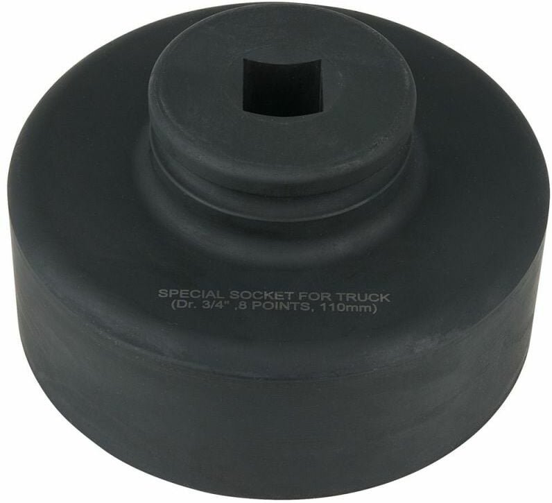 Thumbnail - Ks Tools 3/4' Achsmuttern-Schlüssel, 8-kant, kurz, 110 mm - 460.2660