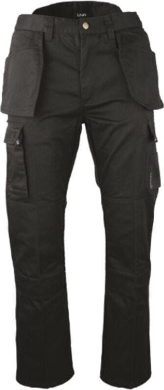 Arbeitshose CENDRE - SCHWARZ L - FR(46)