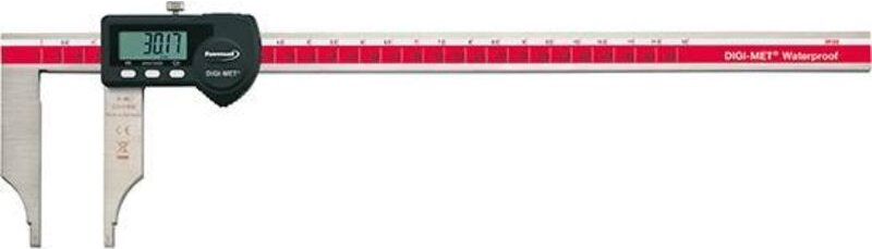 FORMAT Werkstattmessschieber IP65 digital ohne Messspitzen 500mm