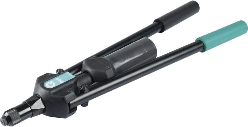 Blindnietzange Set qn 64 - Nietenzange für Blindnieten von ø 2,4-6,4mm, Stahl