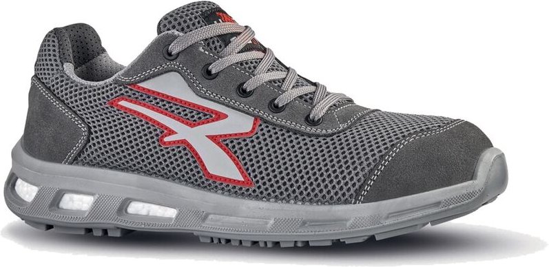 U-power - Scarpe antinfortunistiche u Power Frequency S1P src ESD-48 - Gelb - 48 - Gelb