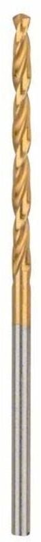 Metallbohrer HSS-TiN, din 338 2 x 24 x 49 mm - Bosch