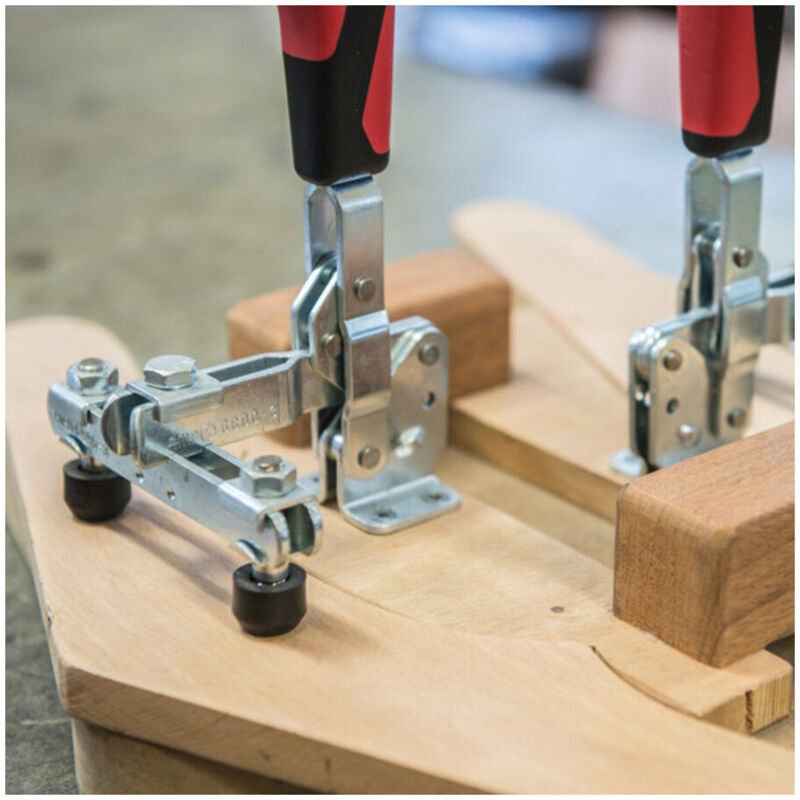 AMF - Spannunterlage-Satz von 22 - 208 mm Höhe