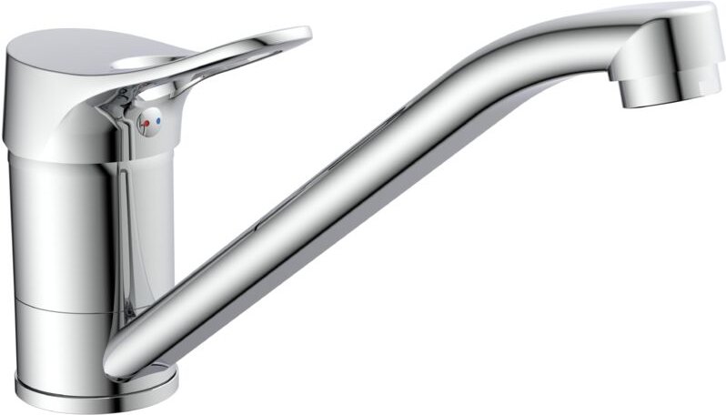 Verona Spültischarmatur, Chrom