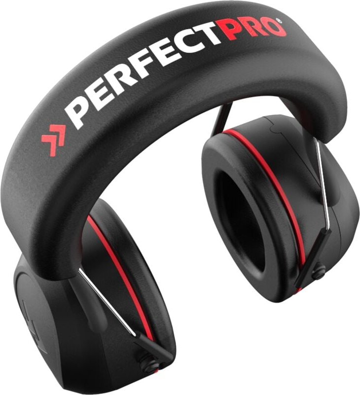 Perfectpro - Gehörschutz H-30 mit Bluetooth Funktion und usb-c