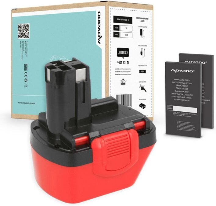 12V 2,0Ah Akku für Bosch GSR PSR