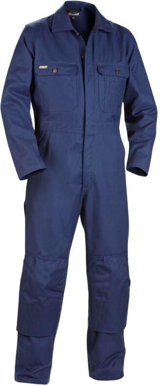 Industrie-Arbeitsanzug mit langen Ärmeln 61511 - Marine 50