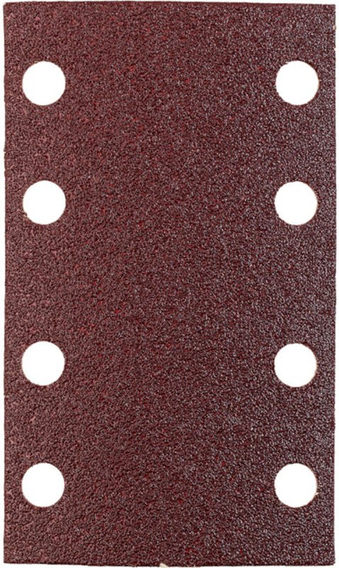 KWB - 818412 Schleifpapier Körnung (num) 120 (l x b) 133 mm x 80 mm 5 St.
