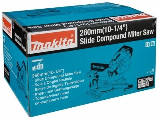 Thumbnail - LS1110F Kapp- und Gehrungssäge - Makita