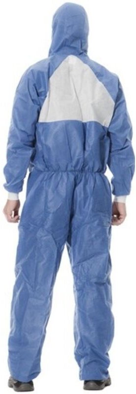 3M P4530XL - 4530XL Einweg-Schutzanzug, Typ 5 und 6, Komfort, Größe XL