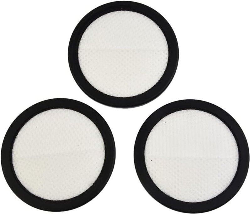 Packung mit 3 Ersatz-HEPA-Filtern für P8-Staubsauger - Sollbry