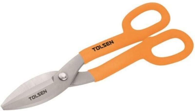 Blechschere 250mm Tolsen