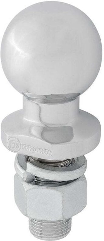 Anhangerkupplung gerade m22