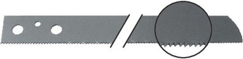 Thumbnail - Sägeblatt hd 400 x 2,1 x 2 mm - 63503094002 - Fein