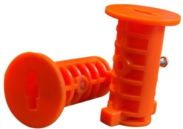 Schraubklemme Einsatz-Halter Set passend für fx-wb Werkbank FX-WBE1000 - Fuxtec